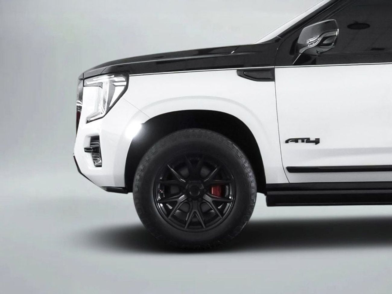 GMC Yukon 5.3 V8 AT4 (AWD)