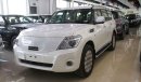 Nissan Patrol Platinum LE