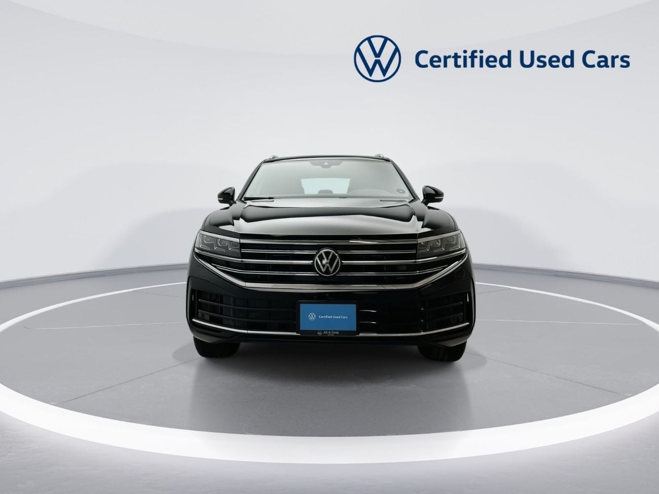 Volkswagen Touareg Touareg Elegance++ 3L | Ex-Demo Car | 4MOTION | Panoramic Sunroof | Varenna Leather | Head-Up Displa