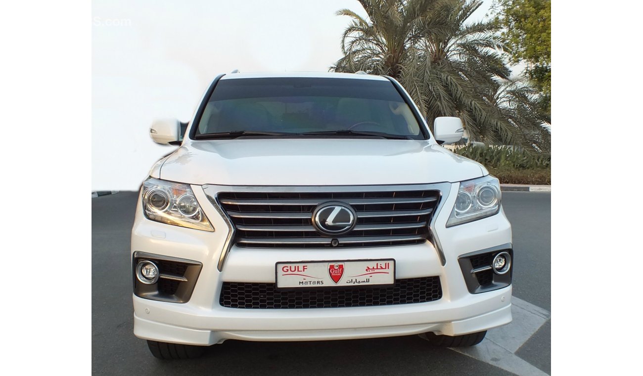 لكزس LX 570 SPORT