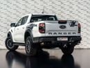 Ford Ranger Raptor RAPTOR