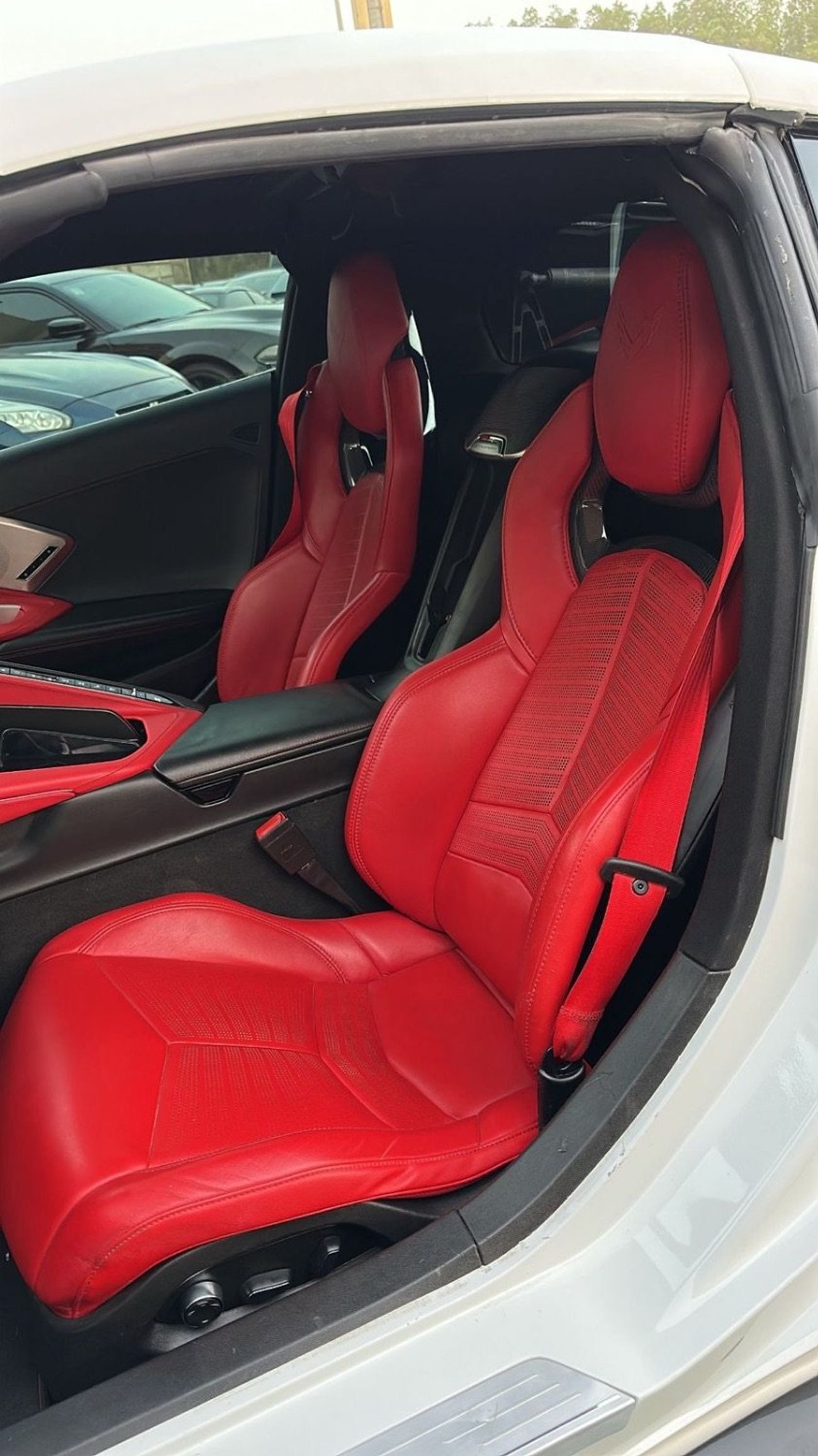 Chevrolet Corvette 3LT 6.2L (490 HP) Coupe