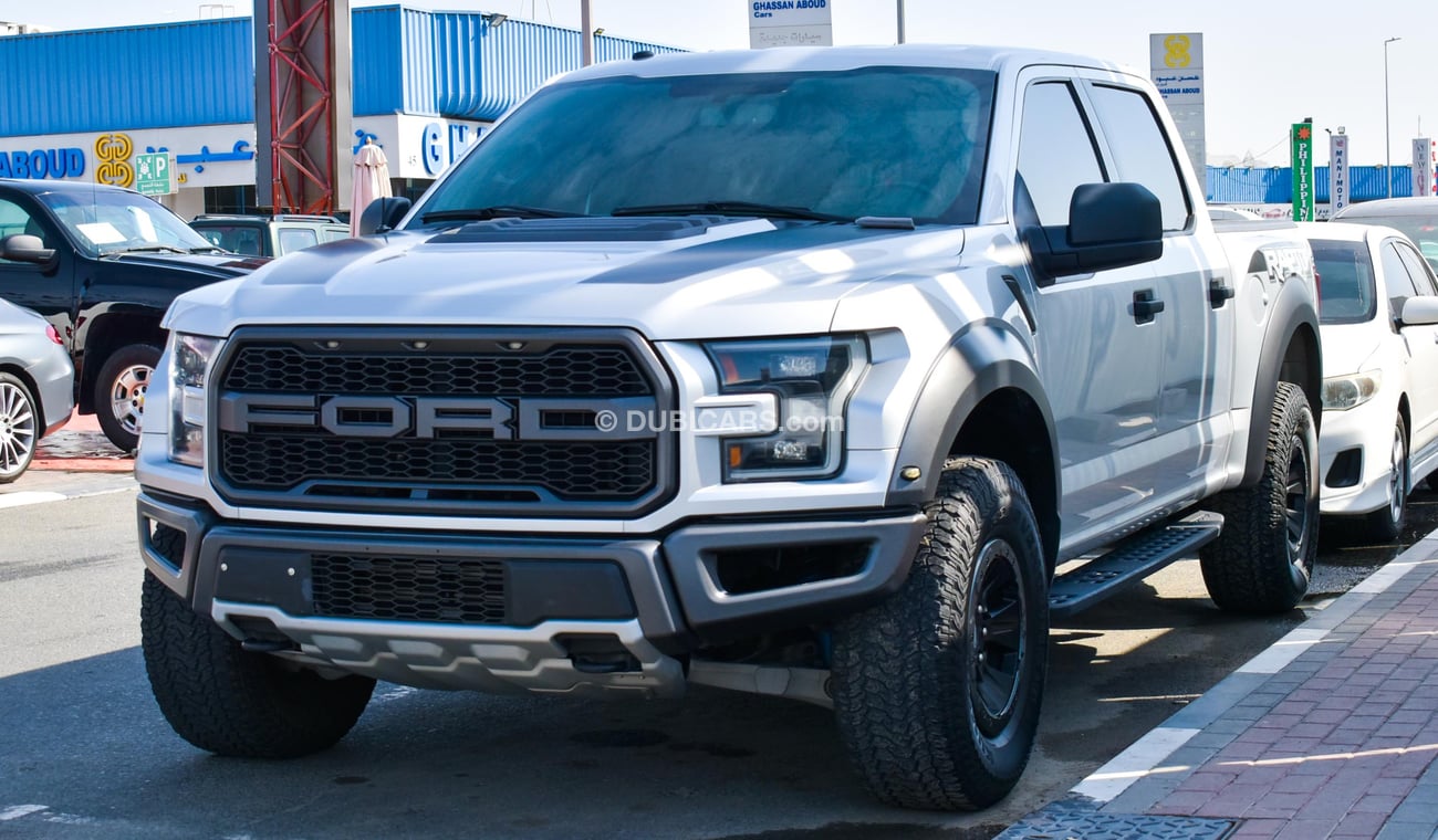 Ford F 150 Raptor F150