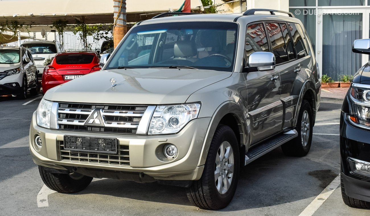 Mitsubishi Pajero GLS V6