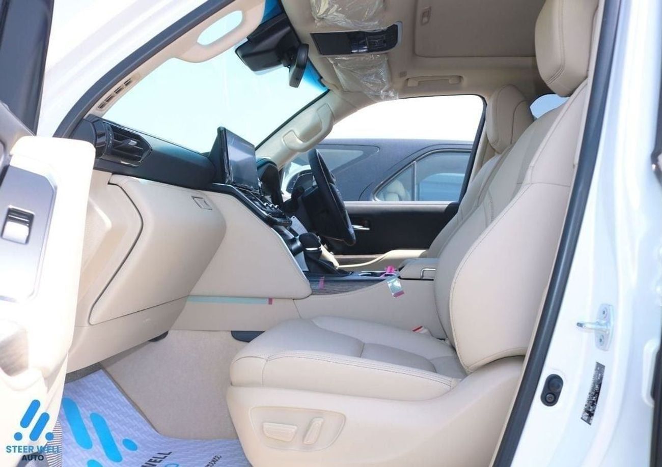 Toyota Land Cruiser 2025 L300 ZX 3.5L Petrol - Right Hand Drive - V6 - 10 Speed Automatic - Export Only