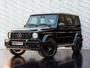 Mercedes-Benz G 63 AMG Std 4.0L