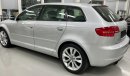 Audi A3 1.8 TFSI ORIGINAL PAINT FSH BY AGENCY