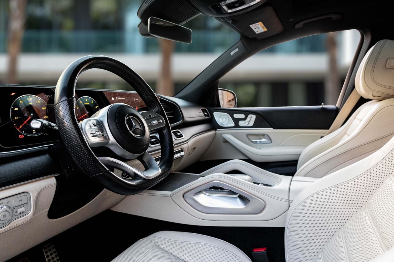 Mercedes-Benz GLS 450 GLS 450 AMG | 4,407 P.M | 0% Downpayment | UNDER WARRANTY!