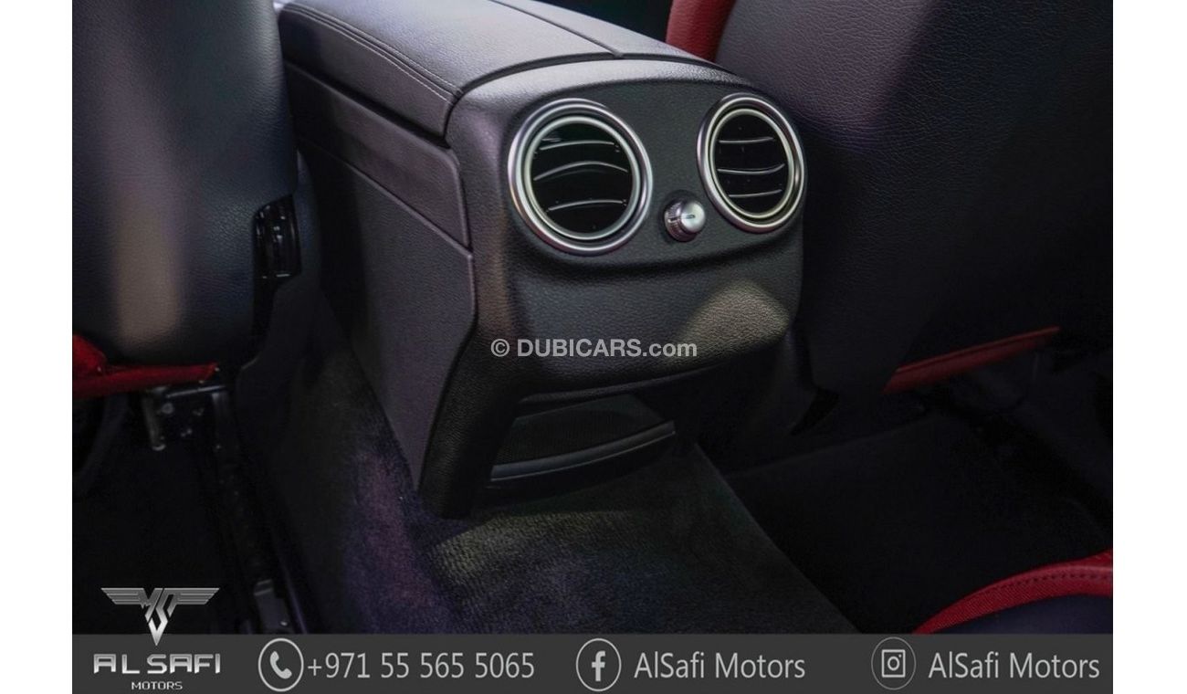 Mercedes-Benz C 200 Coupe AMG