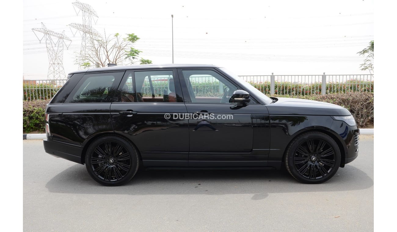 Land Rover Range Rover Black edition (SPECIAL PRICE)