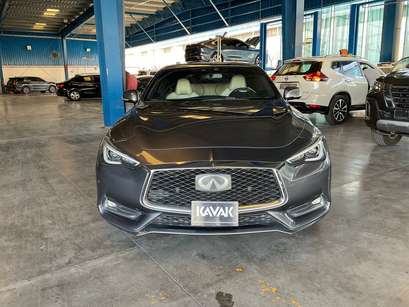 إنفينيتي Q60 Red Sport | شامل الضمان | 0 ﺪﻔﻋﺓ ﺃﻮﻟﻯ