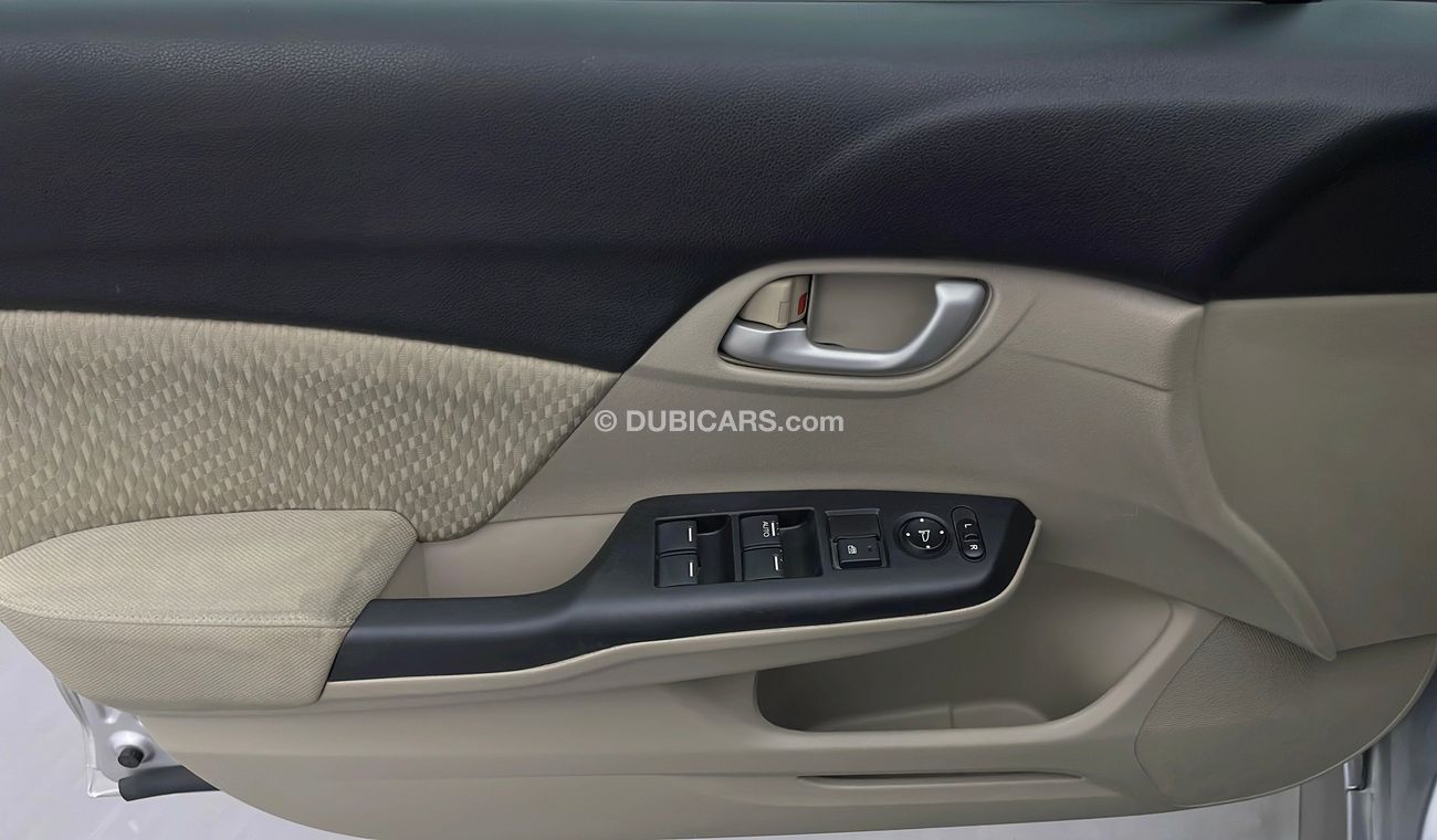 Honda Civic LX 1.8 | Under Warranty | Inspected on 150+ parameters