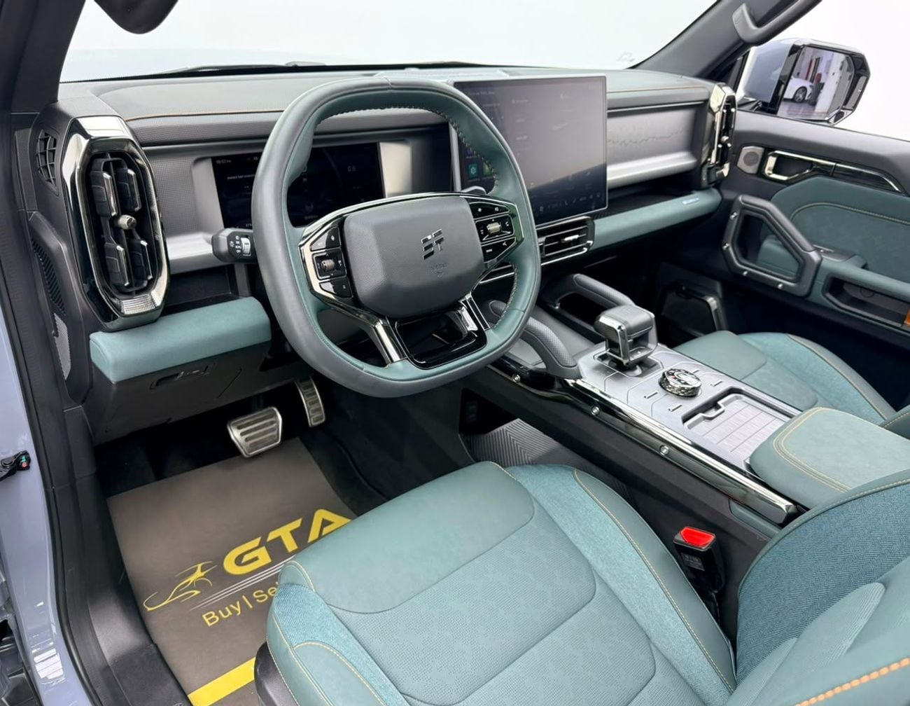 Jetour T2 LUX 2024 Jetour T2 Traveler+, 2030 Jetour Warranty, Full Jetour Service History, Low Km, GCC