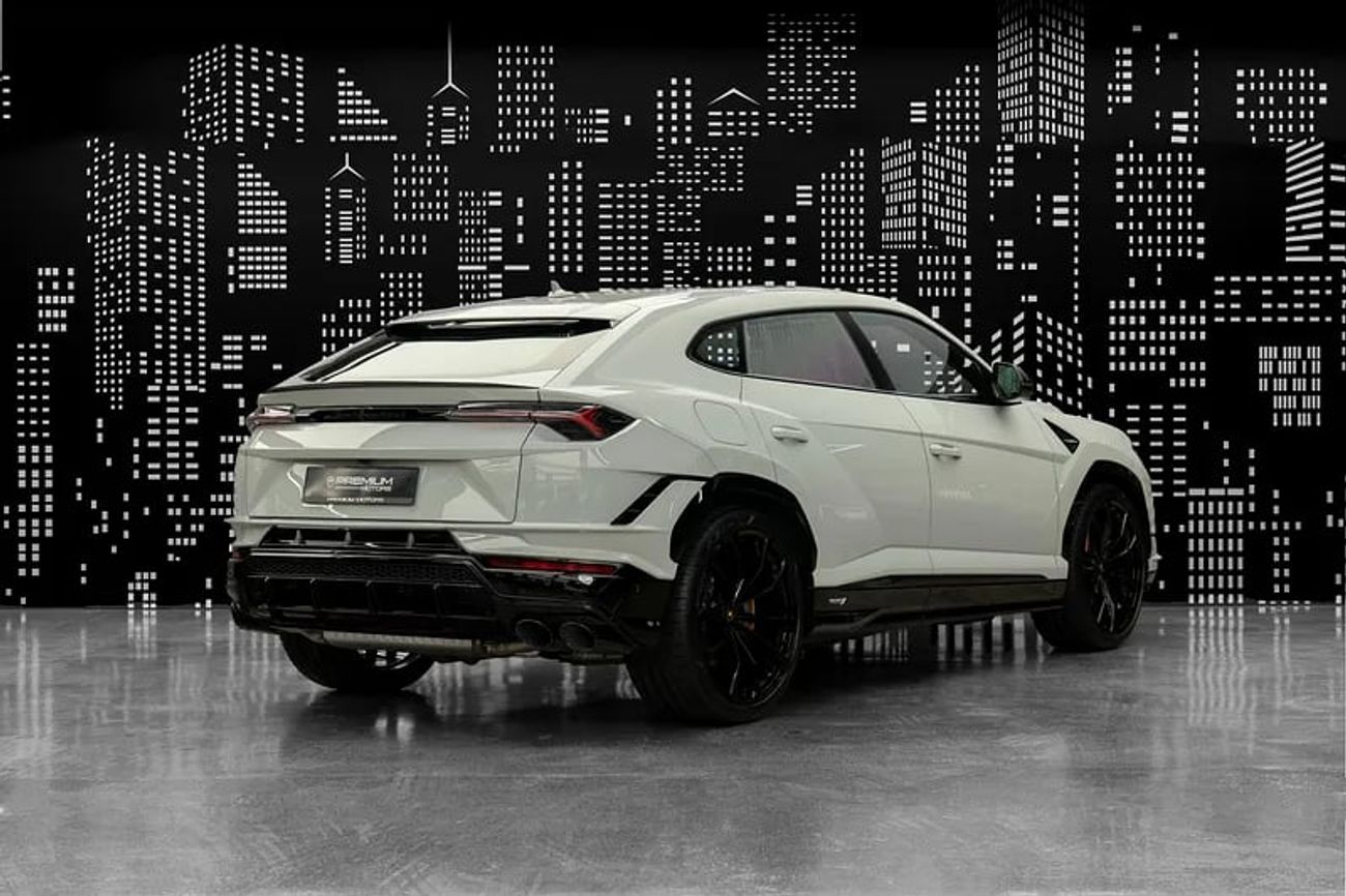Lamborghini Urus S 4.0T V8