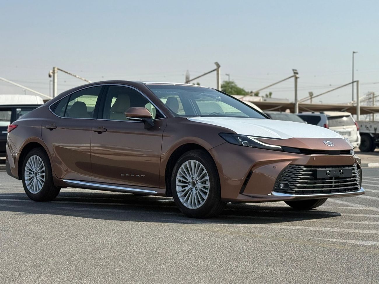 تويوتا كامري 2.5L LE FWD PETROL