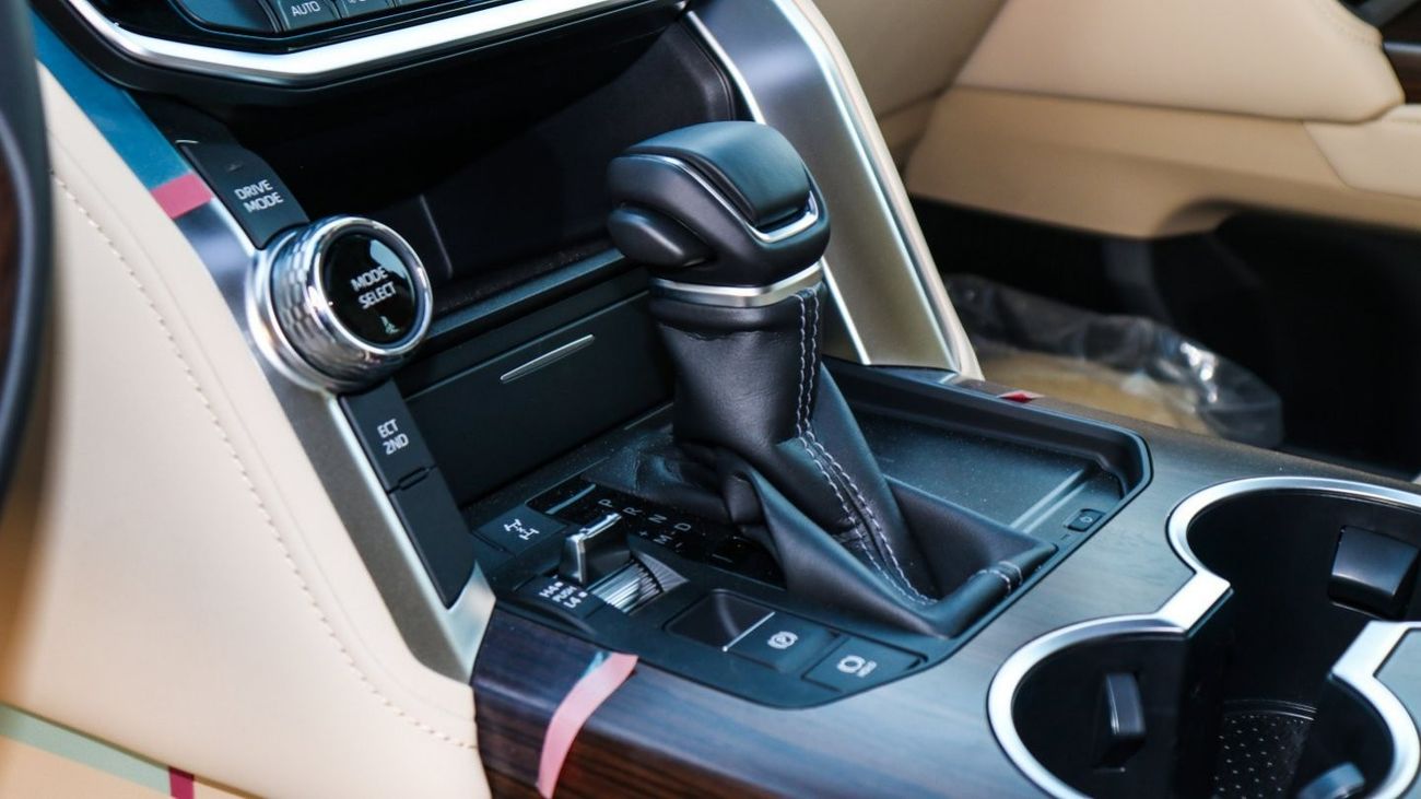 Toyota Land Cruiser TOYOTA LAND CRUISER 300 , 3.5L TWIN-TURBO , GXR , MY22