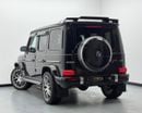 Mercedes-Benz G 550 2019 Mercedes-Benz G 550 with G 63 Kit, Mercedes Service History, 1 Year Warranty, GCC