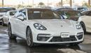Porsche Panamera Turbo