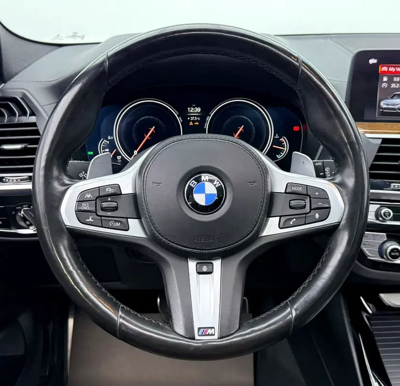 BMW X3 XDRIVE 30i M SPORT xDrive30i M Sport, Full Service History, Fully Loaded, Excellent Condition, GCC