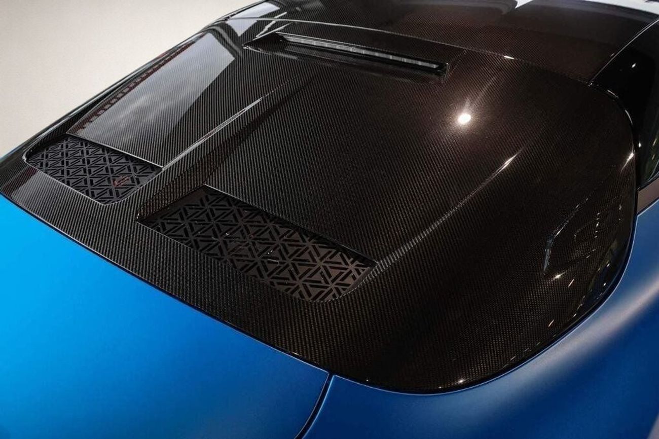 Alpine A110 Alpine A110 -1.8 Turbo R DCT Euro 6 2dr (EXPORT ONLY)