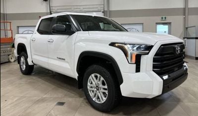 Toyota Tundra SR5 Crew Max 3.5L 4WD