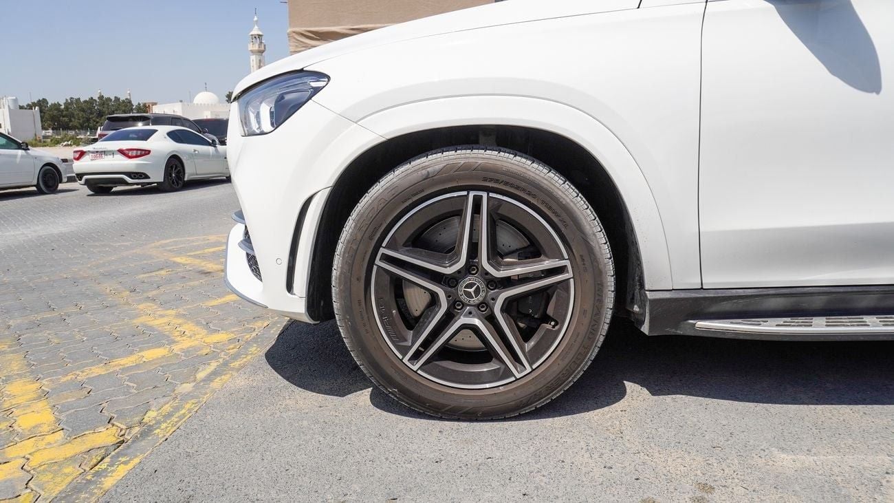 Mercedes-Benz GLE 450 4Matic