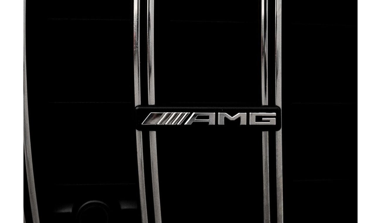 Mercedes-Benz AMG GT GT43 | 5,875 P.M  | 0% Downpayment | Mercedes Warranty & Service