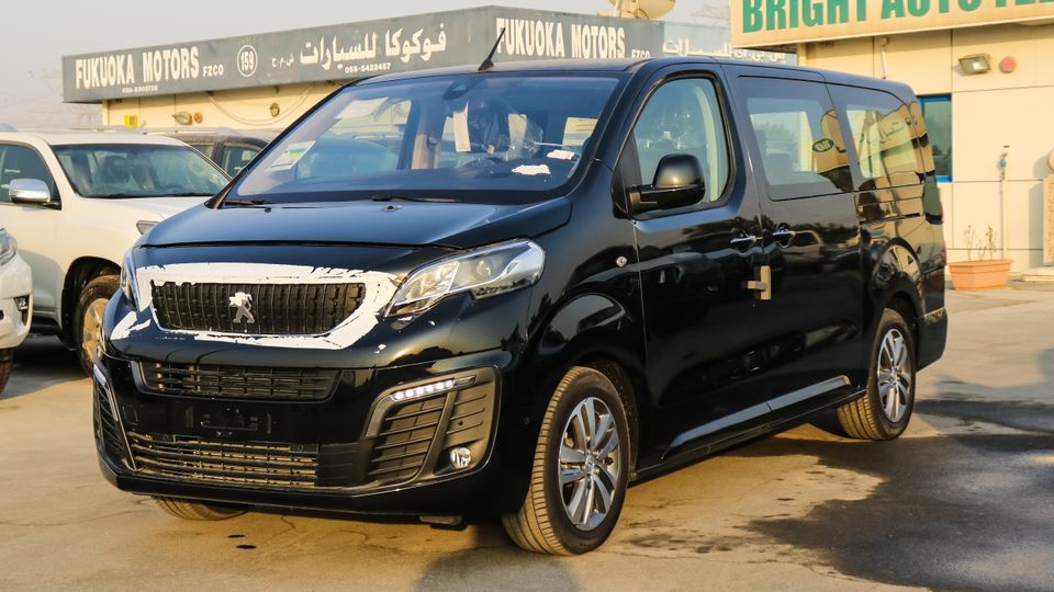 Peugeot traveller 2019