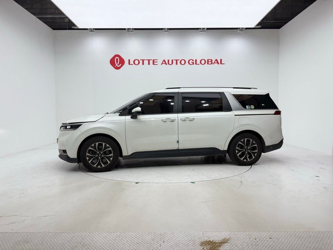 Kia Carnival CARNIVAL KA4 (D) 2.2 Prestige 9 seats