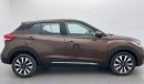 Nissan Kicks SL 1.6 | Under Warranty | Inspected on 150+ parameters