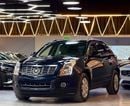 كاديلاك SRX Luxury 3.6L
