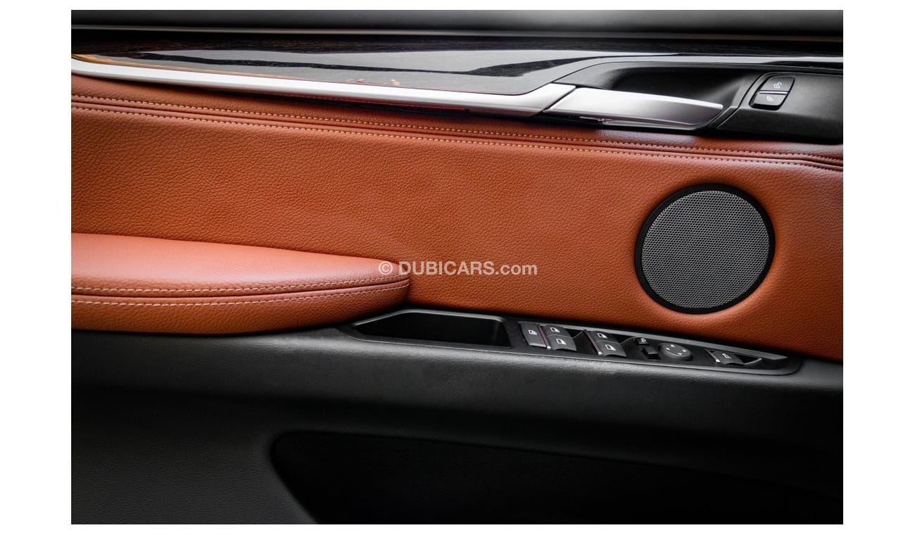 بي أم دبليو X5 M50i M Sport | 3,915 P.M  | 0% Downpayment | Spectacular Condition!