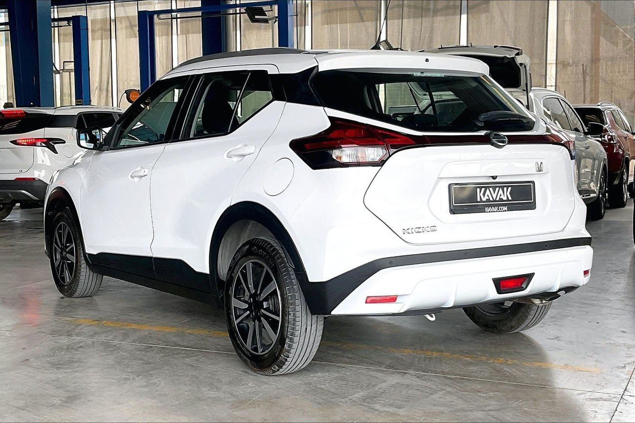 Nissan Kicks S | Guaranteed Warranty | 0 Down Payment