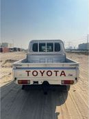 Toyota Land Cruiser Pick Up Diesel 4.5 Liter Right Hand Drive 4 Doors Manual Gear