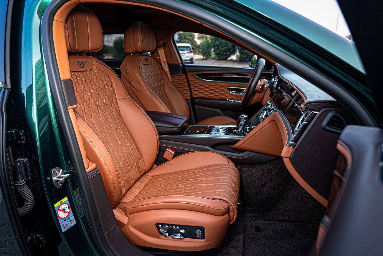 Bentley Flying Spur 2.9T Hybrid