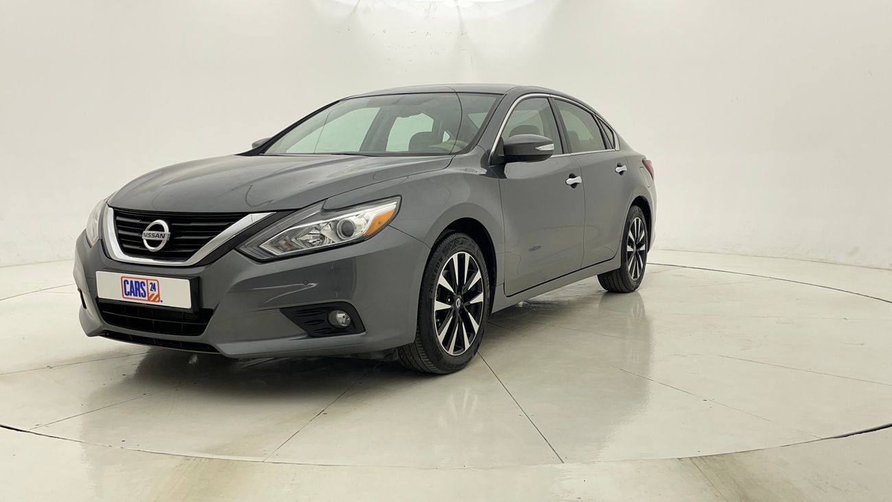 نيسان ألتيما SL 2.5 | بدون دفعة مقدمة | اختبار القيادة في المنزل