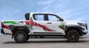 Toyota Hilux GR Sport 4.0L