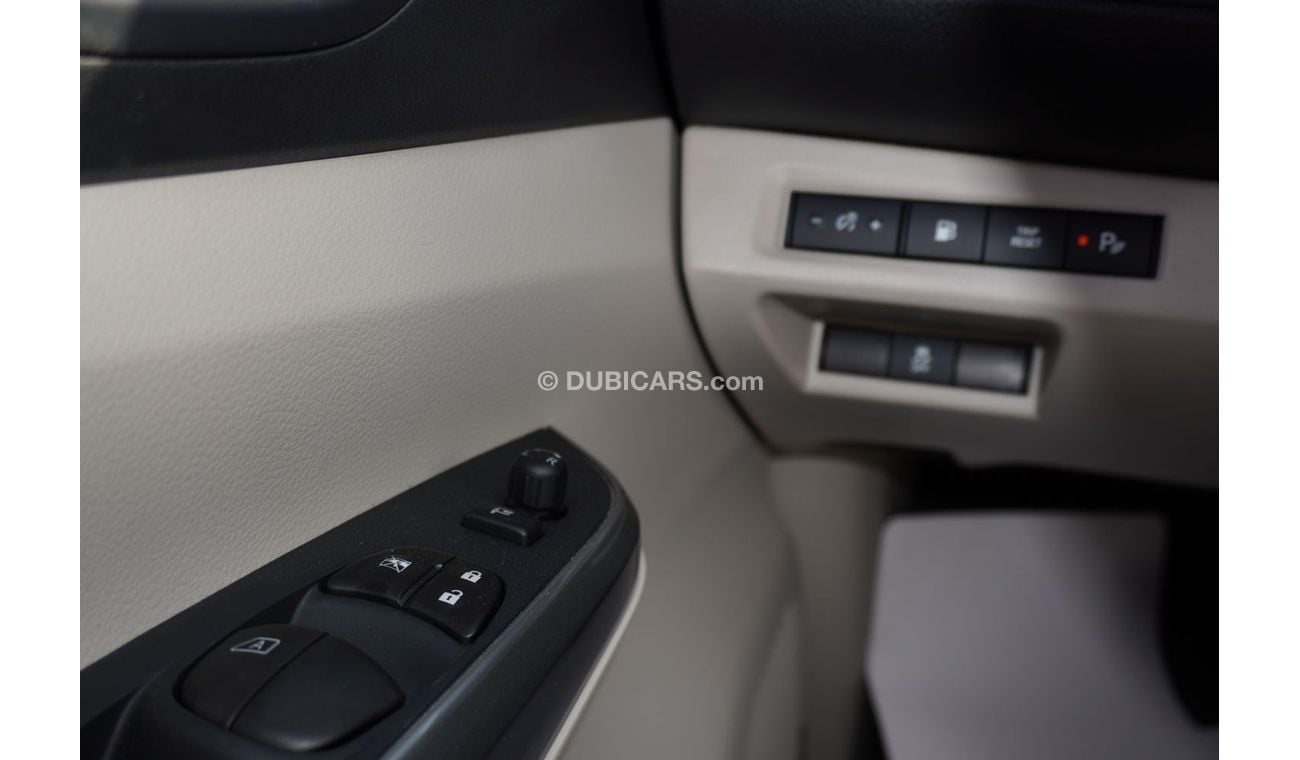 نيسان إكستيرا 2023 NISSAN X-TERRA 2.5L 4WD Titanium