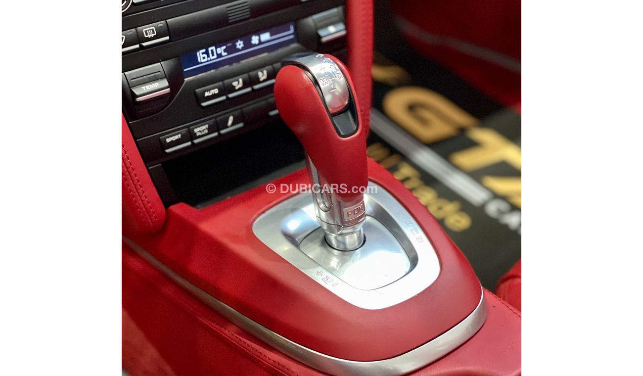 Porsche 911 2010 Porsche Carrera S, Porsche Service History, Low Mileage, GCC