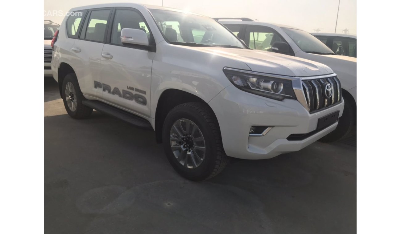 Toyota Prado dise txl full optionl