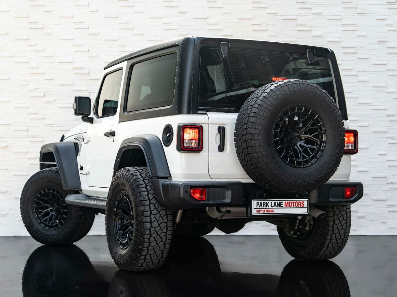 Jeep Wrangler Sport S 3.6L A/T