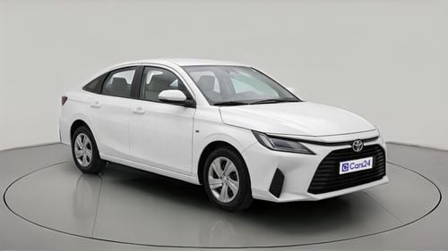 Toyota Yaris 2023 E | AED 629/Month | 0 DP | 30 Day Return | Warranty
