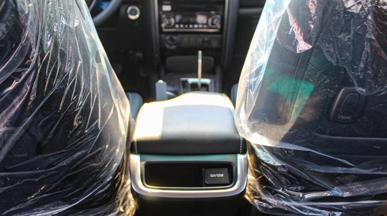 تويوتا فورتونر FORTUNER VX 2.8L DIESEL 2024