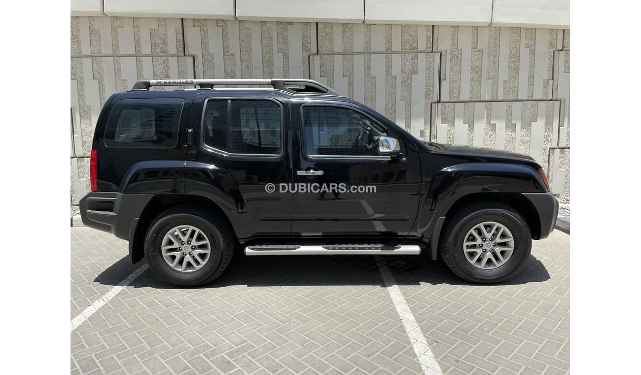 Nissan XTerra 4.0S 4 | Under Warranty | Free Insurance | Inspected on 150+ parameters