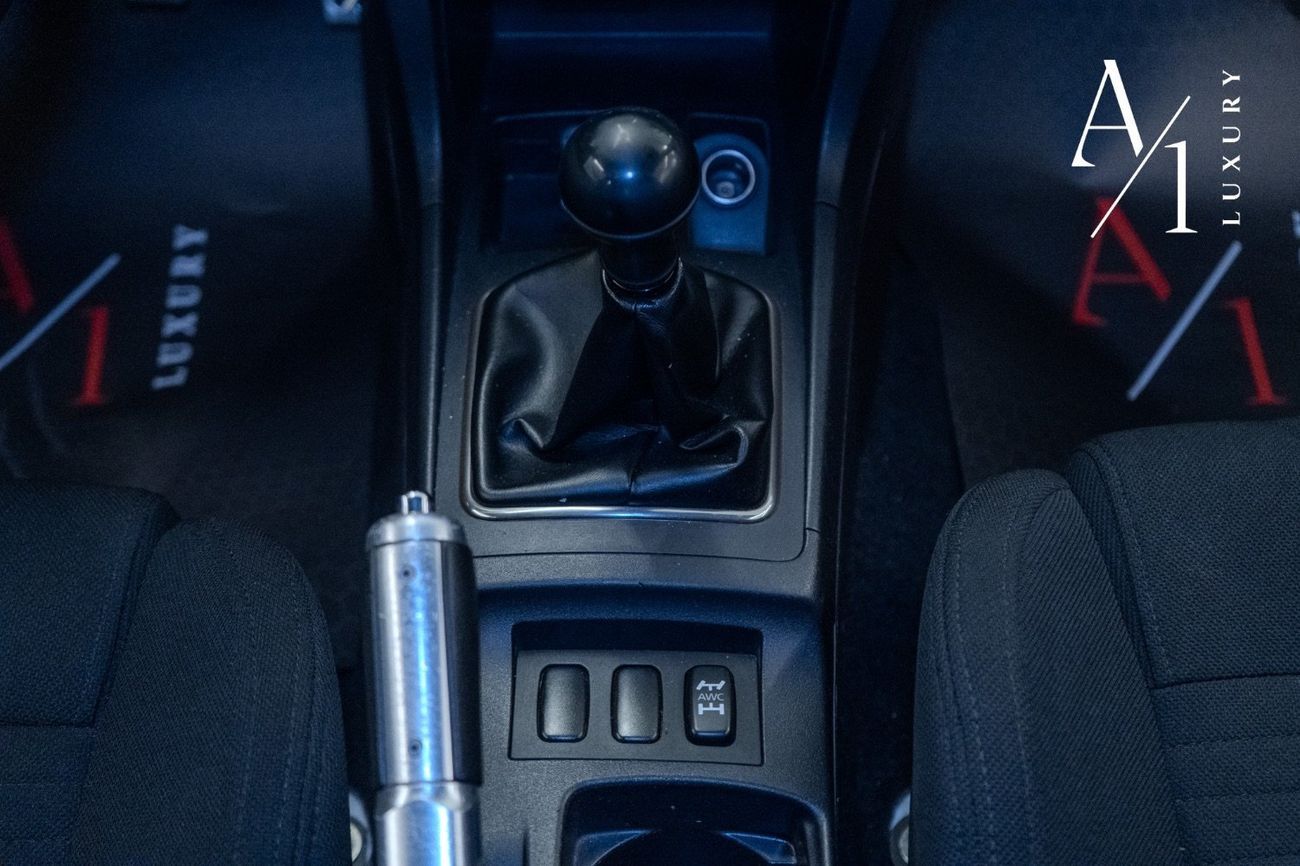 ميتسوبيشي لانسر 2015 Mitsubishi Evo X, 440BHP, Excellent Condition, American Spec