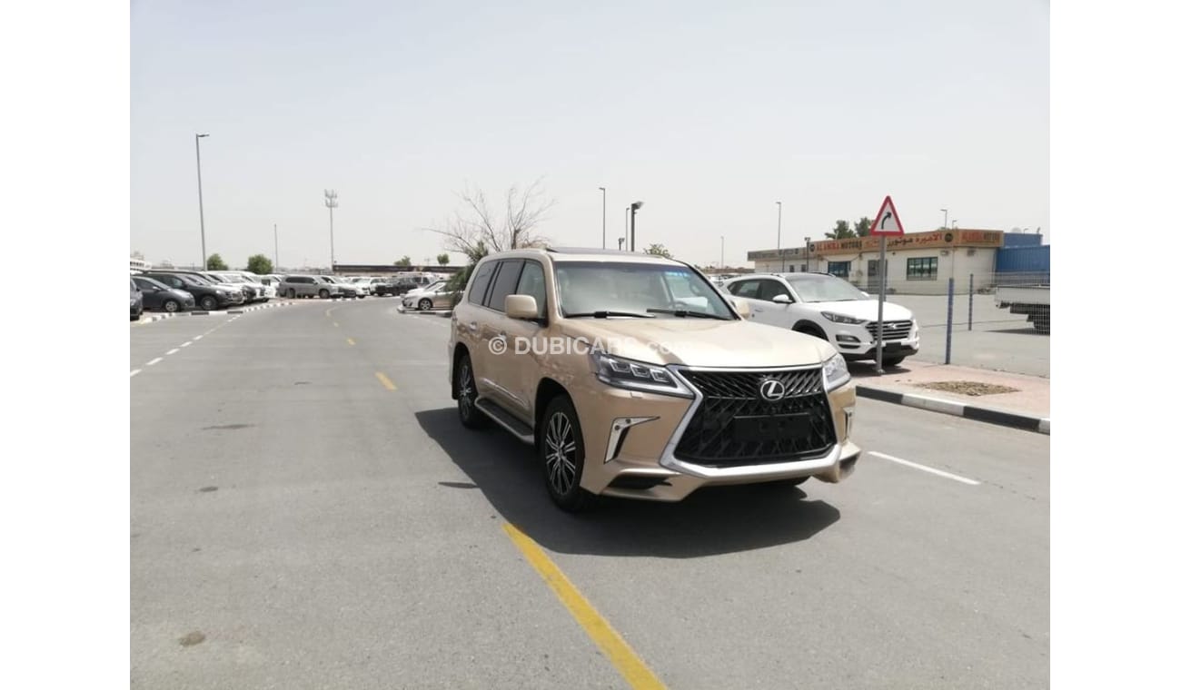 Lexus LX 470 LEXUS LX570 2010 SHAPE 2020 FULL OPTION 7 SEATER