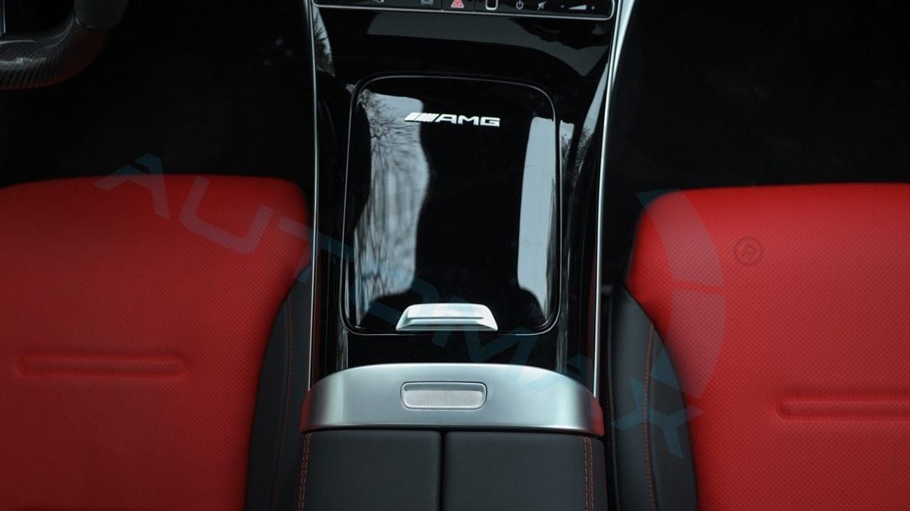 Mercedes Benz CLE 53 AMG Coupe (For Export , НА ЭКСПОРТ) 4MATIC+ EQ Boost 2026 GCC Без пробега