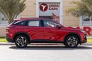 BAIC X55 BAIC X55 2025 GCC specs for 1,187.00 AED monthly