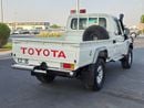 Toyota Land Cruiser Pick Up RIGHT HAND VEHICLE ONLY FOR EXPORT 4.5 LITER