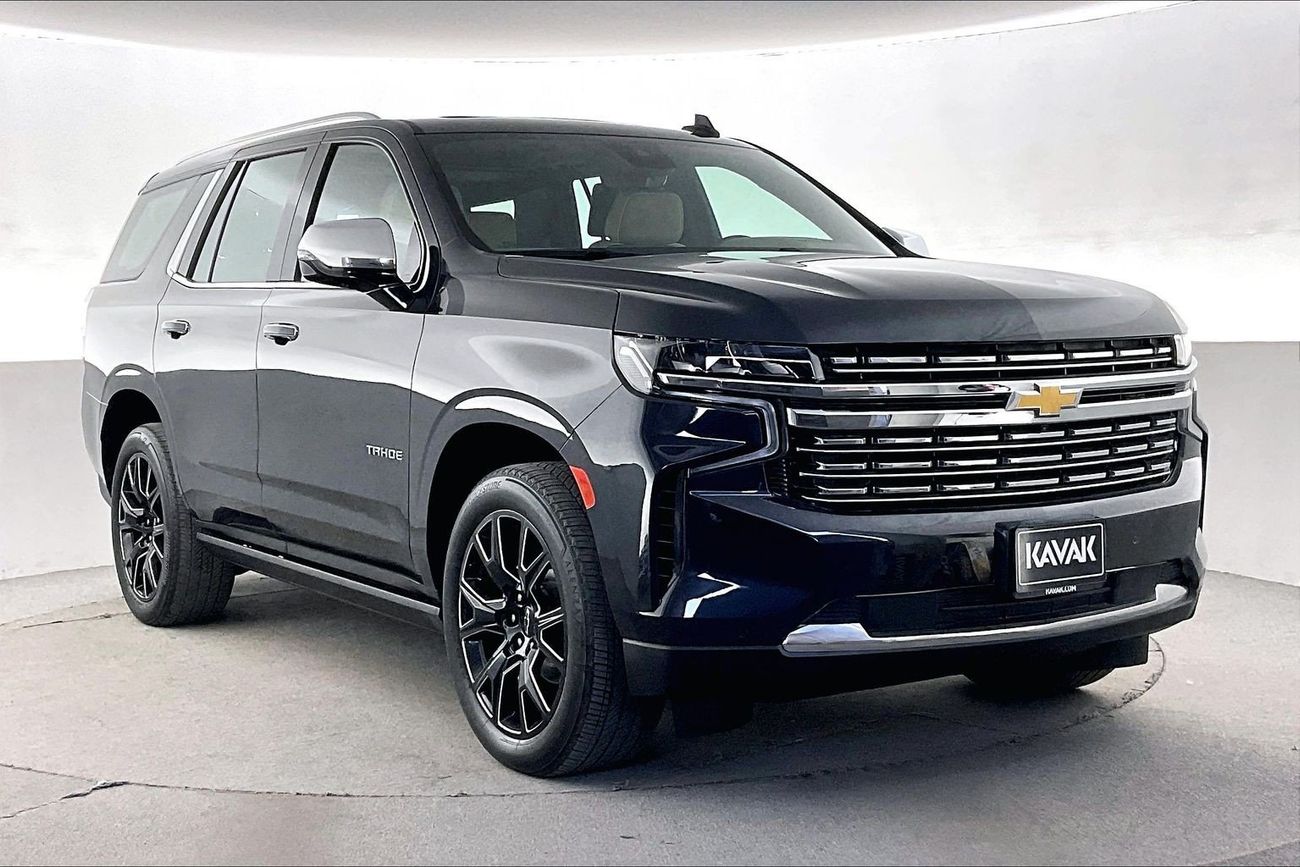 شيفروليه تاهو Premier | National Day Celebration | شامل الضمان | 0 ﺪﻔﻋﺓ ﺃﻮﻟﻯ